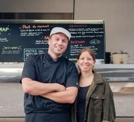 Eden Street Food